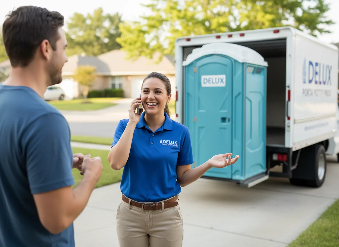 Long-Term Portable Toilet Rental Cornell, MI FAQs